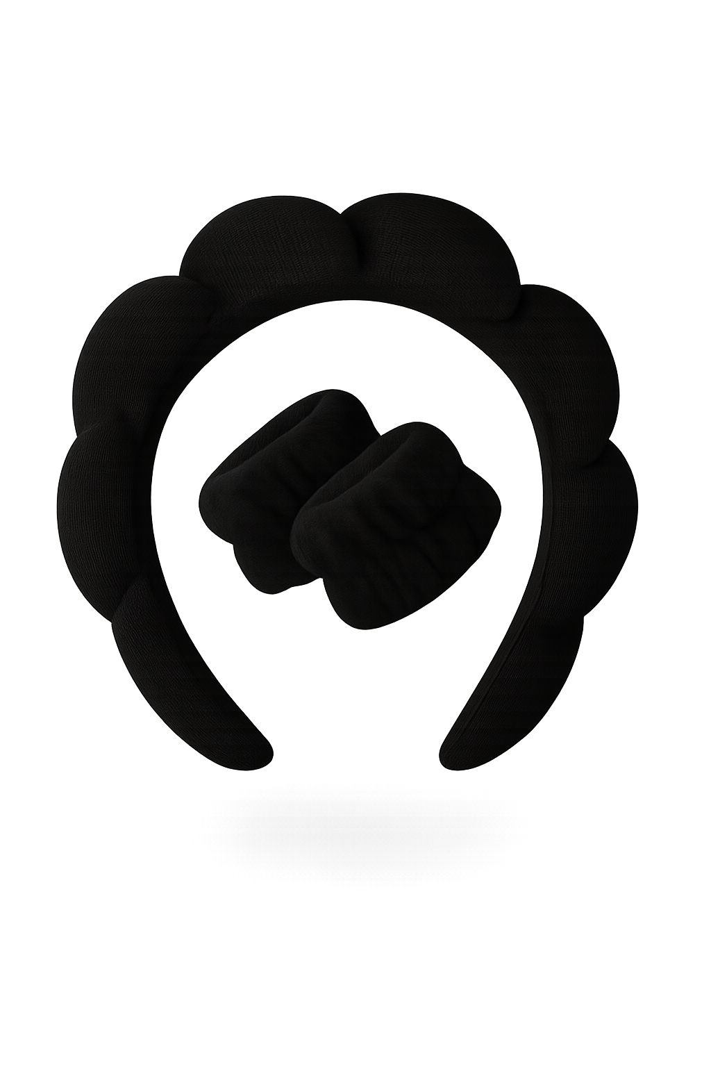 Spa Headband with Wristband