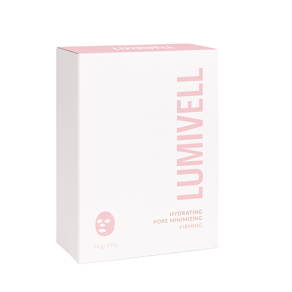 Lumivell Bio-Collagen Mask