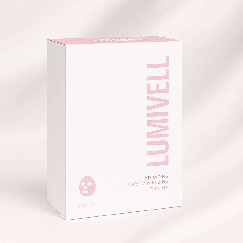 Lumivell Bio-Collagen Mask