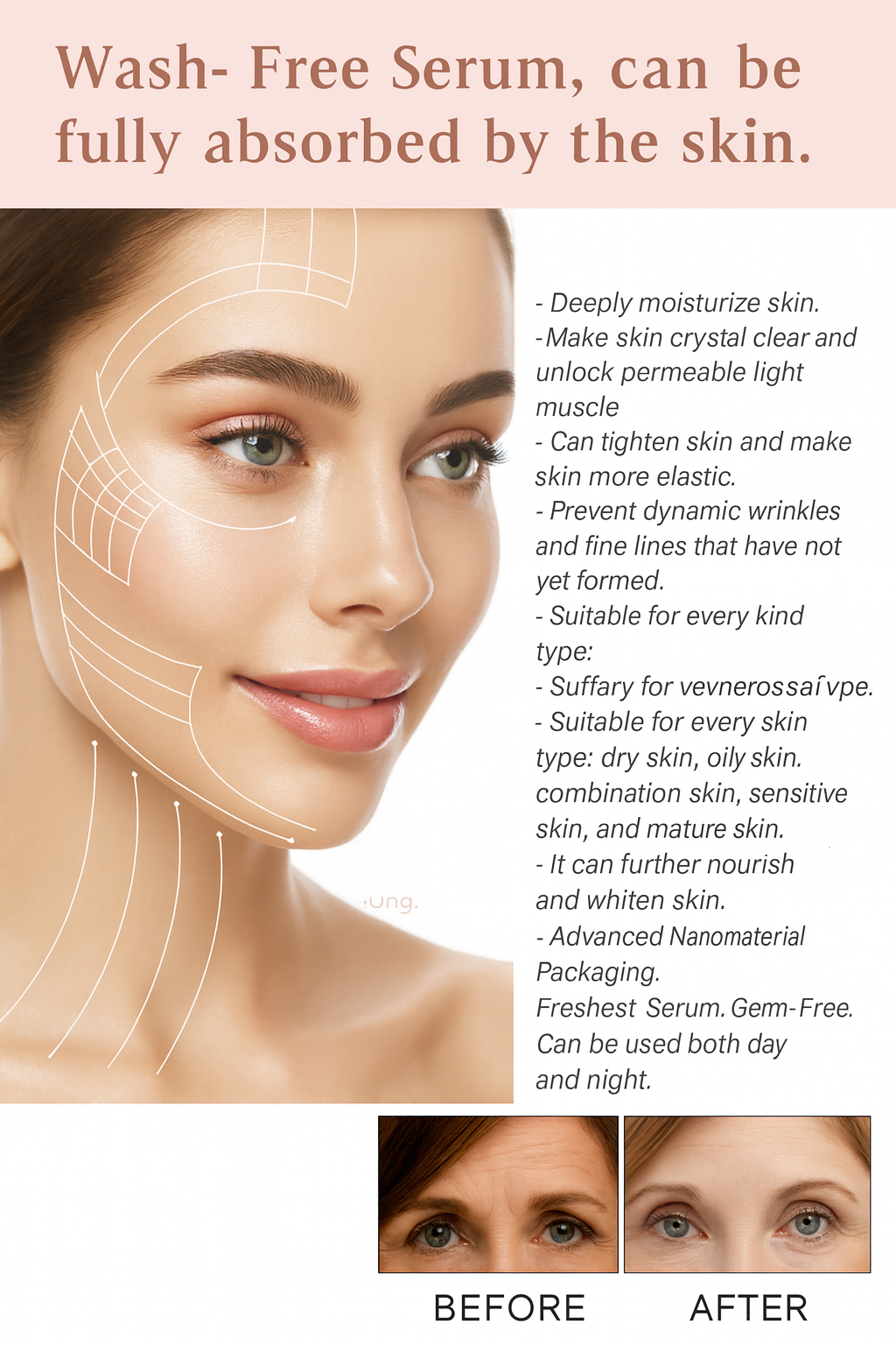 Lumivell Anti-Aging Serum