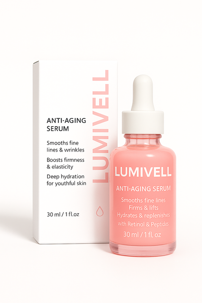Lumivell Anti-Aging Serum