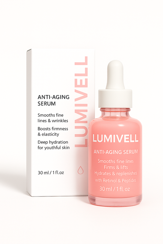 Lumivell Anti-Aging Serum