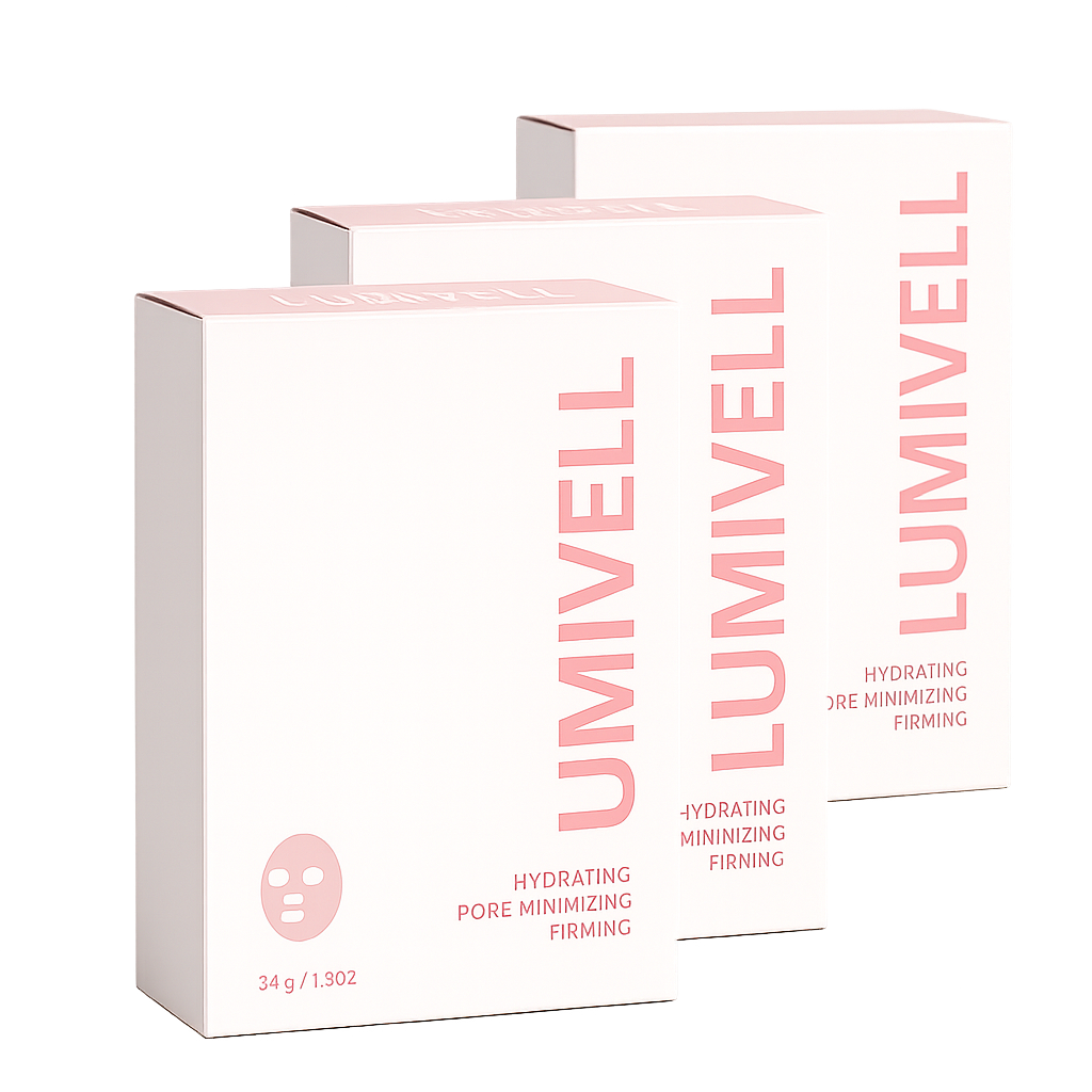 Lumivell Bio-Collagen Mask