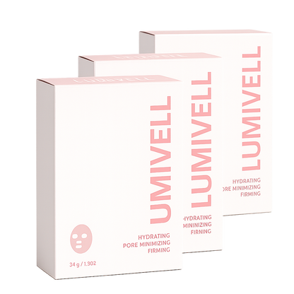 Lumivell Bio-Collagen Mask