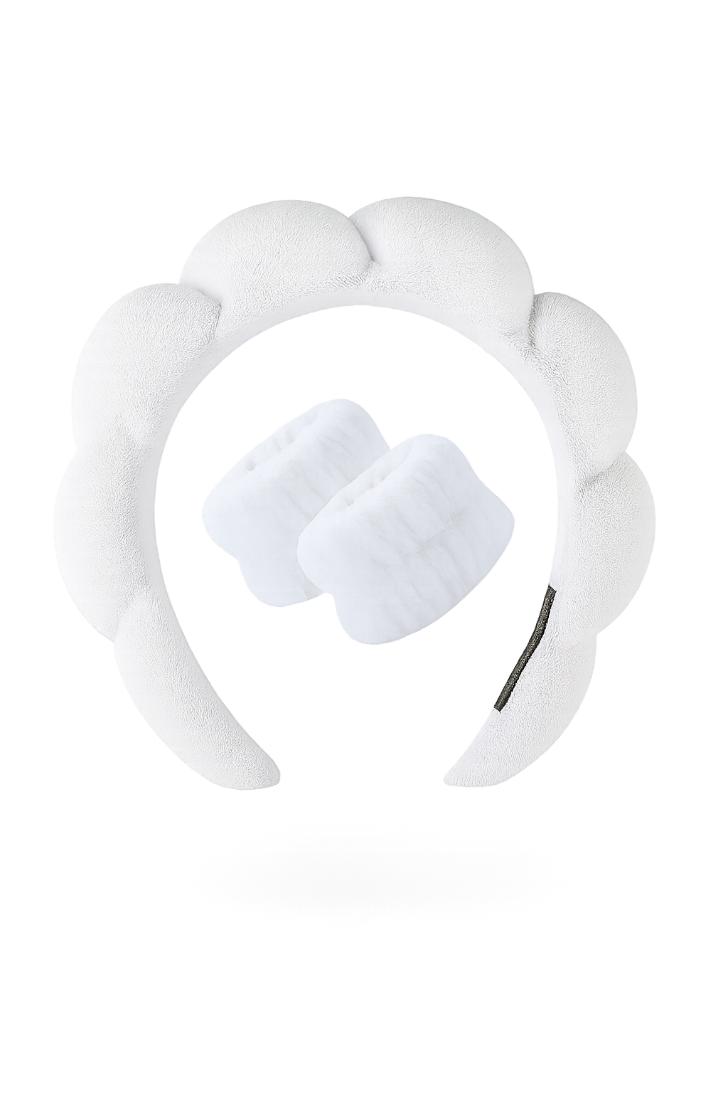 Spa Headband with Wristband