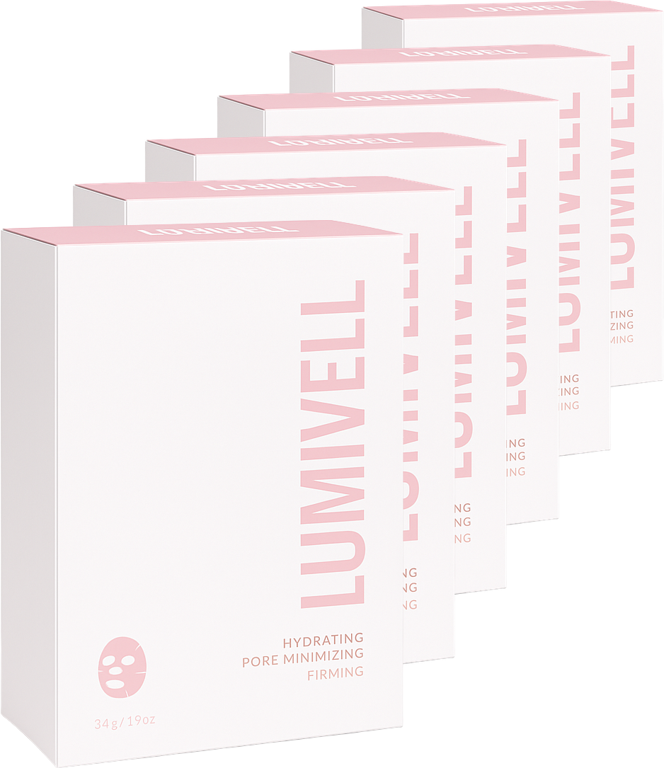 Lumivell Bio-Collagen Mask